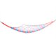 thumbnail image 3 of Hamaca para acampar ANGGREK Colorida Roja y Azul 90.6 pulgadas carga 352.7 Lb, 3 of 8