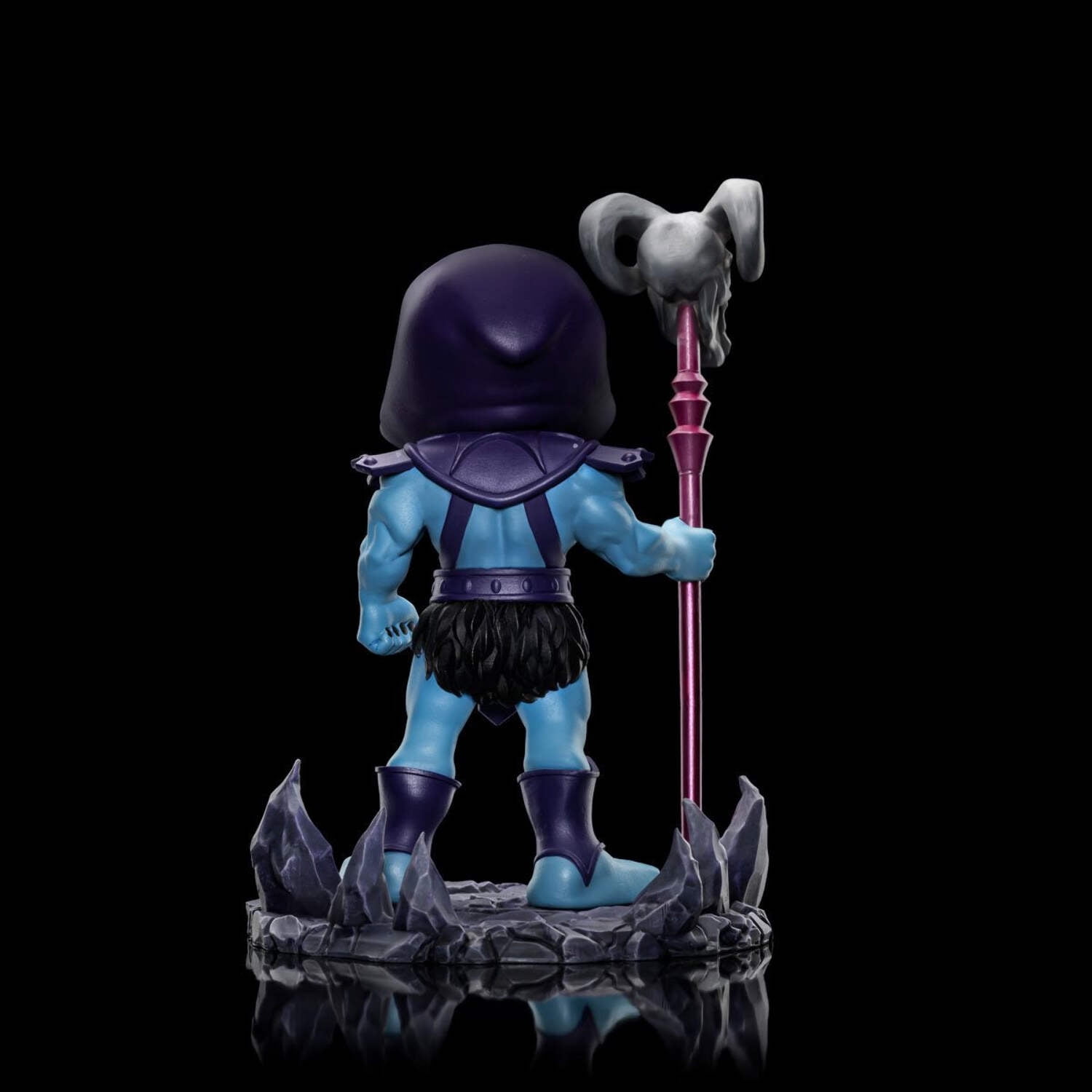 Iron Studios - Minico Masters Of The Universe Skeletor PVC Statue, Iron Studios, Gifts