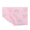 thumbnail image 4 of Trusa For You Niña 3A Entrenadora Diseño de Arcoíris Rosa, 4 of 4