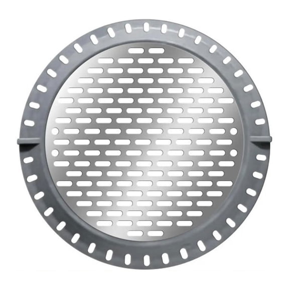 Not Clog Steel Shower Drain Cover Bathroom Sink Hair Filter Protector for Home