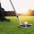 thumbnail image 2 of Ultimate Golf Chipper Right-Handed Chipping Club Stainless Steel Head Batting Aid Line, 2 of 9