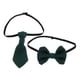 thumbnail image 1 of 1 Set de Corbata de Lazo para Muñecas, Corbata de Lazo Miniatura a la Moda para Muñecas, Corbatas Suaves para Muñecas, Accesorios para Vestir Muñecas (DIY), 1 of 7