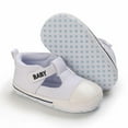 thumbnail image 4 of JINMGG Clearance Autumn Baby Kids Boys Girls Soft Flat Sports Shoes Infant Casual First Walkers, 4 of 9