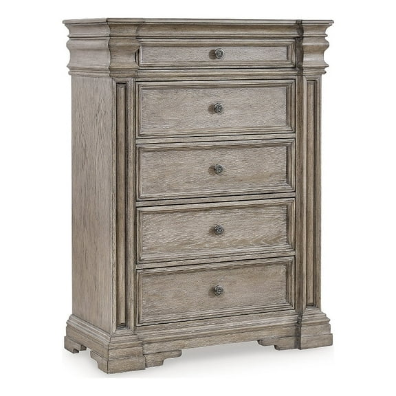 Ashley Furniture Blairhurst Light Brown Chest of Drawers