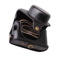 thumbnail image 1 of MesaSe Leather Camera Case Bag Cover with Strap For Fujifilm X100V X100F X100T X100S X100 Camera, 1 of 6