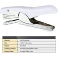 Heavy Duty Plier Stapler Heavy Duty Office Stapler Effortless Hand Held