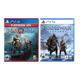 thumbnail image 1 of God of War (2018) + God Of War Ragnarök bundle para PS4 y PS5, 1 of 1