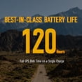 thumbnail image 3 of GPS Bike Computer COROS DURA Solar w/ 120h Battery Life, 3 of 7