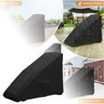 thumbnail image 3 of uvwlwu Heavy Duty All Weather Outdoor Yard Cover for Patio Furniture from Rain and Sun(Black), 3 of 7