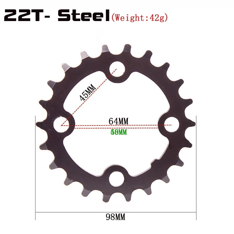 bike sprocket walmart