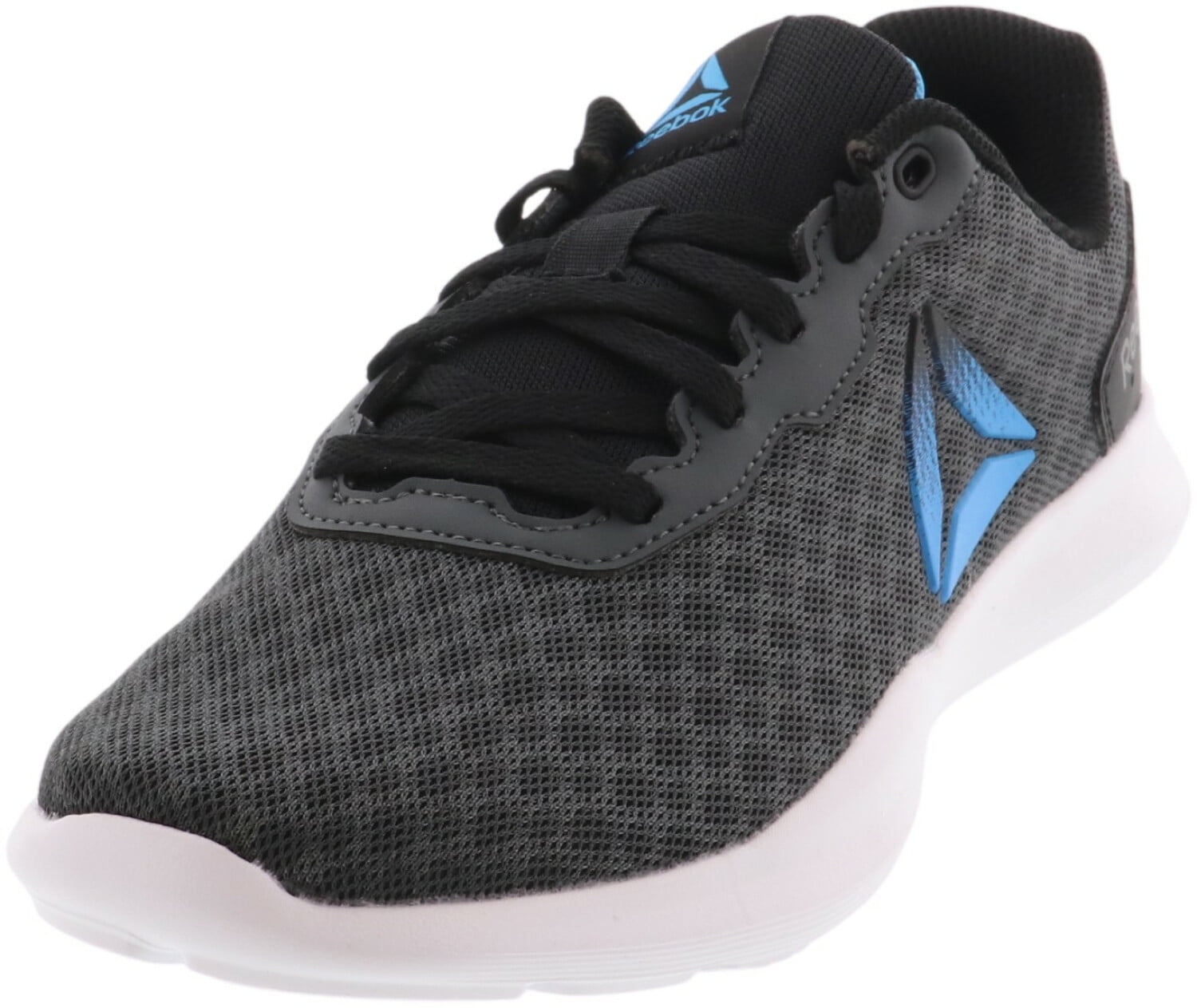 Reebok - Reebok Women's Dart Tr True Grey / Black Bright Cyan Ankle-High Training Shoes - 8M - Walmart.com - Walmart.com