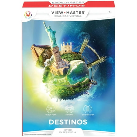 View-Master Experience Pack: Destinations