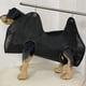 thumbnail image 5 of Bolsa de sujeción para hamaca de aseo canino, para baño, corte de uñas y con dos ganchos. L, 5 of 7