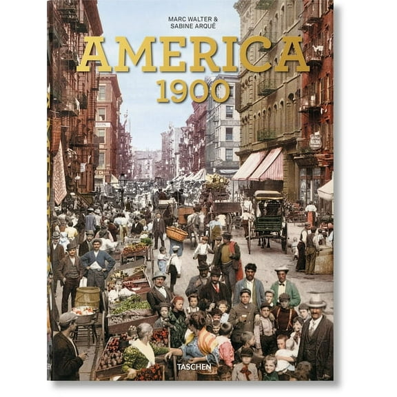 America 1900, (Hardcover)