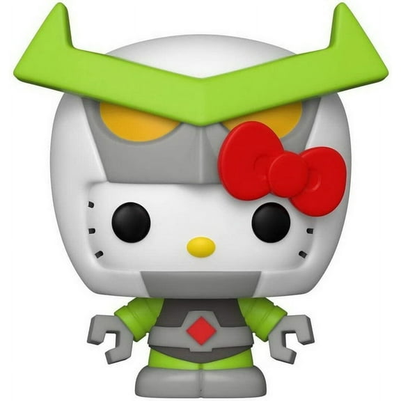 Funko POP! Sanrio: HK/Kaiju - Space Kaiju HK