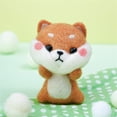 thumbnail image 1 of Needle Technique DIY Material Bag Plush Doll Shiba Inu Series, 1 of 9