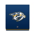 thumbnail image 2 of Head Case Designs Officially Licensed NHL Nashville Predators Plain Vinyl Sticker Skin Decal Cover Compatible with Sony PS4 Pro Console, 2 of 8