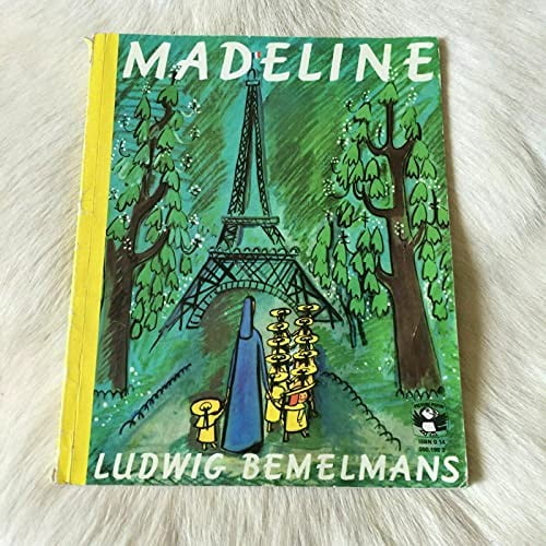 Pre-Owned Madeline (Paperback) 0140501983 9780140501988