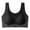Black, variant on Bras for Women, Women's Full Coverage Underwire Bra Support Daily Wear Bra with Side Boning