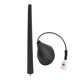 thumbnail image 1 of Mástil De Base De Antena De Techo De Coche, Mástil De Base De Antena Aérea De Coche 51910790 Resistente Para 500 595 695, 1 of 7