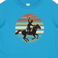 thumbnail image 4 of Inktastic Rodeo Team Roping Cowboy Boys or Girls Baby T-Shirt, 4 of 5