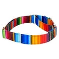 thumbnail image 4 of Country Brook Petz® Serape Reflective Martingale Dog Collar, Medium, 4 of 5
