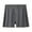 Dark Gray, variant on TSADFHJI Manmade Underwear Men Mens Flat Slim Breathable Underwear Pants Fashionable Sports Casual Sports Boxers with Close Fitting Xl Black