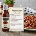 thumbnail image 5 of Southern Living Sweet Heat BBQ Sauce, 2 Pack, 16 Ounces Each – Tangy-Sweet Barbecue Sauce for Grilling, Dipping, and Marinades, 5 of 7