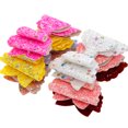 thumbnail image 5 of Paquete de 6 pinzas para el pelo con purpurina de doble capa multicolor, bonitas pinzas para el pelo para niños, niñas y mujeres, 5 of 5