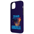 thumbnail image 2 of Funda de teléfono Monsterverse Godzilla vs Kong Neon para iPhone 14+, 2 of 3