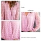 thumbnail image 2 of Top De Manga Larga De Encaje Para Mujer, Blusa De Encaje Suave Y Transpirable Elegante Con Cuello En V Para Oficina, 2 of 6