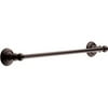 Decor Bathware Montage 18" Towel Bar, Dark Oil Rubbed Bronze