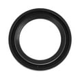 thumbnail image 6 of 35mm x 50mm x 7mm Black Nitrile Butadiene Rubber Cover Double Lip TC Oil Shaft Seal for Car Auto, 6 of 7