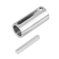 thumbnail image 3 of PIX-LINK Adaptador de manga de eje de manivela de polea de motor de gas de 3/4 a 1 pulgada con llave de paso, adaptador de manga de manivela, adaptador de manga de manivela de 3/4 a 1 PIX-LINK Suministros de jardín, 3 of 8