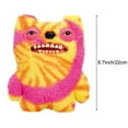thumbnail image 3 of JABUUO Annoyed Alien 9inch Plush Toy Funny Doll Mutant Figure "I", 3 of 5