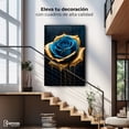 thumbnail image 4 of Cuadro Decorativo Canvas Revolution Medianoche Dorada 60x90, 4 of 5