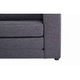 thumbnail image 5 of US Pride Furniture Ava Modern Reversible Fabric Loveseat and Sofa Bed, 5 of 6
