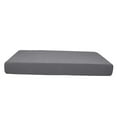 thumbnail image 4 of 4 Unids Grey_Size M Rayas Antideslizantes Sofá Jacquard Asiento Cojín Funda de Sofá Funda Protectora Funda Macarena Funda de cojín para asiento de sofá, 4 of 8