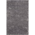 thumbnail image 3 of SAFAVIEH Glen Solid Plush Shag Area Rug, Grey, 9'6" x 13'6", 3 of 6