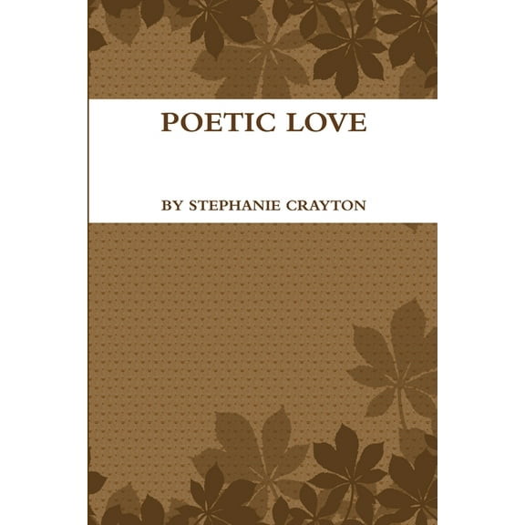 Poetic Love, (Paperback)