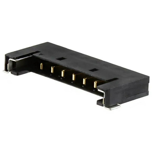 Pack of 5 5040500791 Connector Header Surface Mount, Right Angle 7 position 0.059 (1.50mm) :RoHS