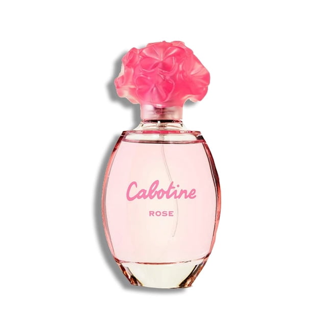 Perfume Gres Cabotine Rose Eau de Toilette, 50 ml, para mujer
