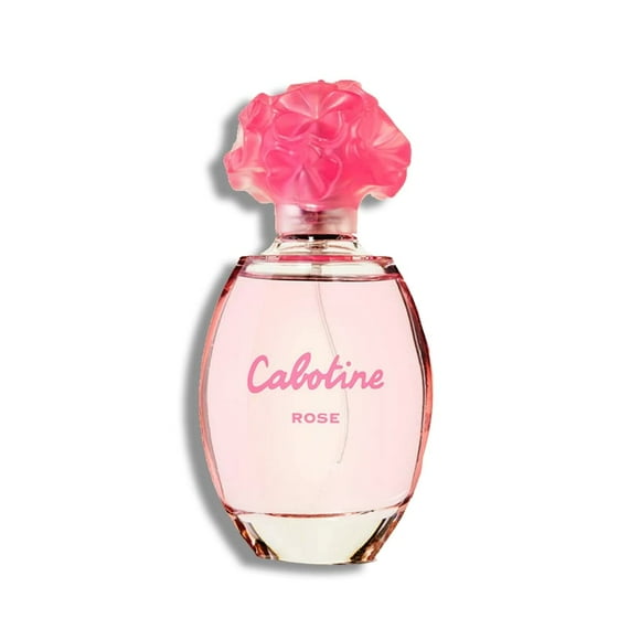 Perfume Gres Cabotine Rose Eau de Toilette, 50 ml, para mujer