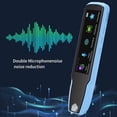 thumbnail image 4 of Translator Pen Scanner, 112Language Translator Device Dictionary Pen Text Translator, Scan Reading Pen, Portable Offline Online Translation Pen Scanner for Learning Meetings Travel, 4 of 7