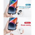 thumbnail image 4 of Charger CXX USB-C de carga rápida para iPhone de 20 W con cable de 6 pies, 4 of 7