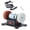 ABS base, variant on Miniature Desktop Grinder Featuring Two Wheels And Stable Suction Base For Home And Workshop Crafting Polishing Sharpening