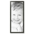 thumbnail image 2 of ArtToFrames 15" x 37" Slate Gray Picture Frame, 15x37 inch Gray MDF Poster Frame (WOM-4669),  Pack, 2 of 8
