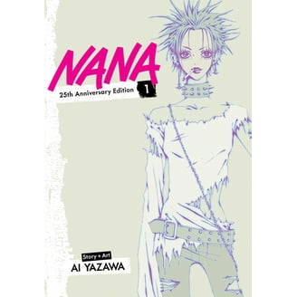 Nana 25th Anniversary Edition: Nana 25th Anniversary Edition, Vol