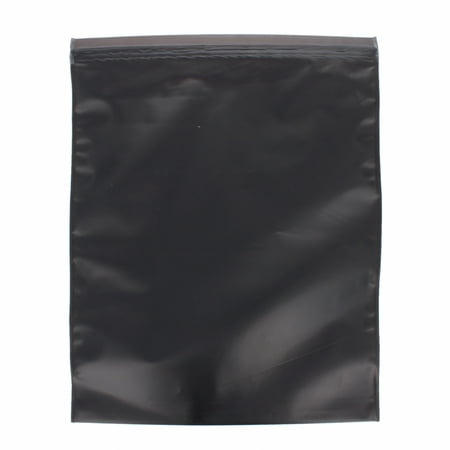 Static Corrosion Resistant Firearm Protection Bag Black 8 Inch (Only The Best Firearms And Accessories)