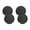S, variant on Set of 4 Adjustable Tire Guards With not Slip Design For Outdoor Storage